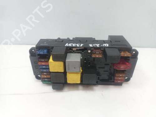 fuse-box-mercedes-benz-c-class-w203-2000-2001-2002-2003-2004-2005-2006-2007-33556435 main image
