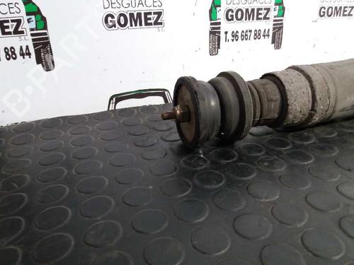 Used Left rear shock absorber PEUGEOT 406 (8B) 2.0 HDI 90 (90 hp) 12740161