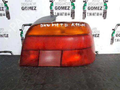 Used Right taillight BMW 5 (E39) 528 i (193 hp) 12802342