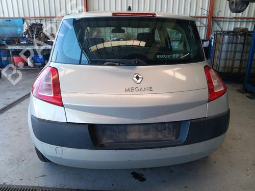 Venstre hjullejehus spindel RENAULT MEGANE II (BM0/1_, CM0/1_) 1.6 16V (BM0C, CM0C) | BP22504858M27