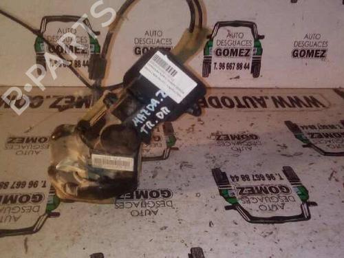 Used Rear right lock MAZDA 2 (DY) 1.6 (100 hp) 12693346
