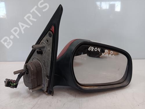 Used Right mirror CITROËN XSARA Break (N2) 1.6 i (88 hp) 12742382