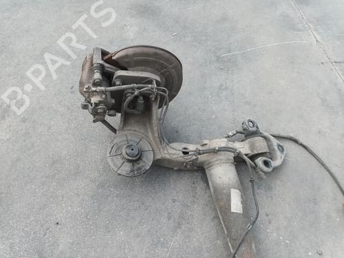 Rear axle OPEL ZAFIRA / ZAFIRA FAMILY B (A05) 1.9 CDTI (M75) | BP26686847M2 
