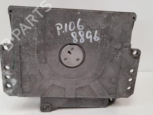 Engine control unit (ECU) PEUGEOT 106 II (1A_, 1C_) 1.1 i | BP12775072M57 