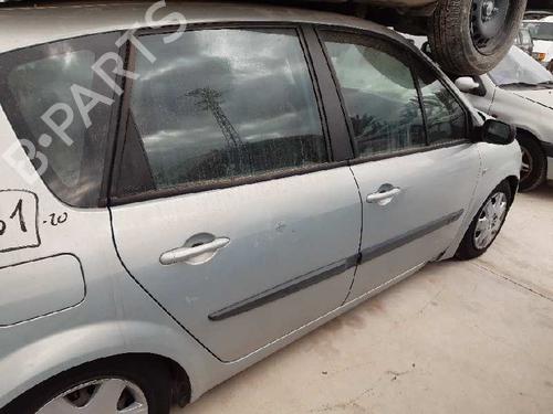 Left front driveshaft RENAULT SCÉNIC II (JM0/1_) | BP12771416M38