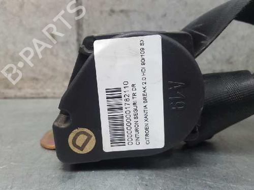 Sikkerhetsbelte bak høyre CITROËN XANTIA Break (X1_, X2_) 2.0 HDI 109 (109 hp) 12722100