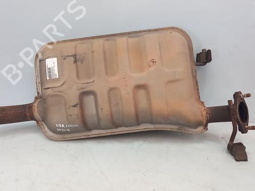 Udstødningssystem KIA CARENS II MPV (FJ) 1.6 | BP29718489M121 