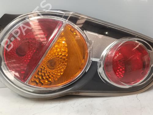 Used Left taillight CHEVROLET SPARK (M300) 1.2 (82 hp) 21043298