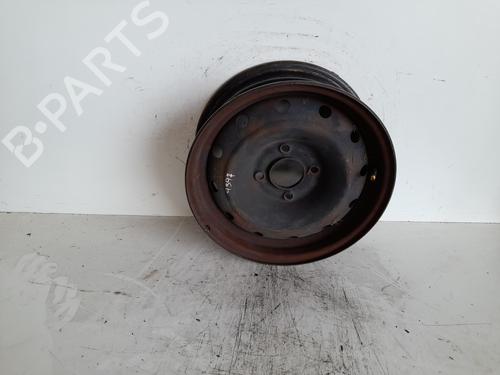 Used Rim CITROËN XANTIA (X1_, X2_) 1.9 D (69 hp) 13028545