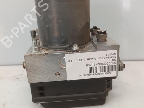 ABS pump CITROËN C4 II (NC_)  | BP29430503M43 