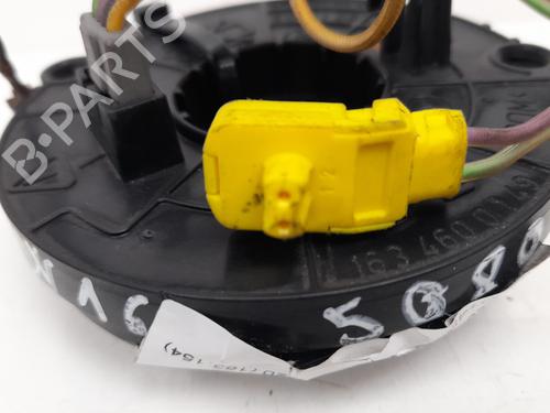 Squib airbag MERCEDES-BENZ M-CLASS (W163) ML 320 (163.154) | BP12714641C102 