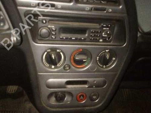 Drivaksel fortil venstre PEUGEOT 306 (7B, N3, N5) 1.9 STD | BP12687499M38 