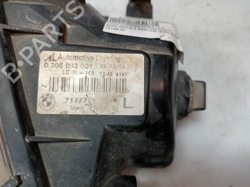 Left front fog light BMW 5 (E60) 520 d | BP22567627C30 