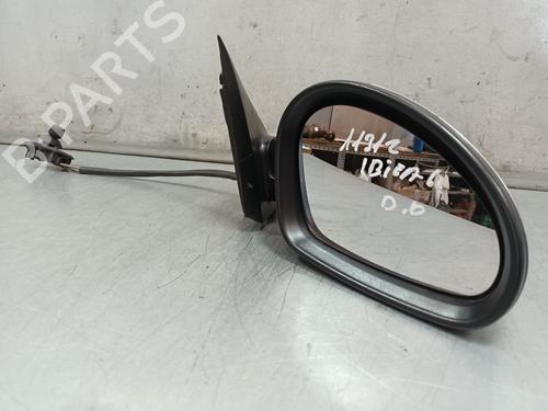 Right mirror SEAT IBIZA III (6L1)  | BP16991560C27 