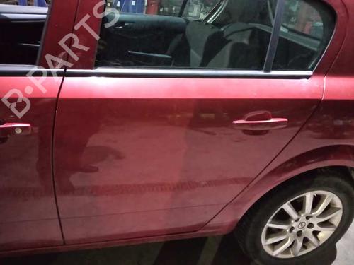 Fuel pump OPEL ASTRA H (A04) 1.7 CDTI (L48) | BP12752242M76 