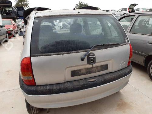 Engine control unit (ECU) OPEL CORSA B (S93) 1.0 i 12V (F08, F68, M68) | BP12760345M57