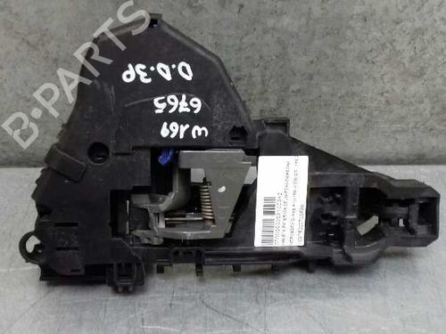Front right exterior door handle MERCEDES-BENZ A-CLASS (W169) A 200 CDI (169.008, 169.308) | BP12741450C129 