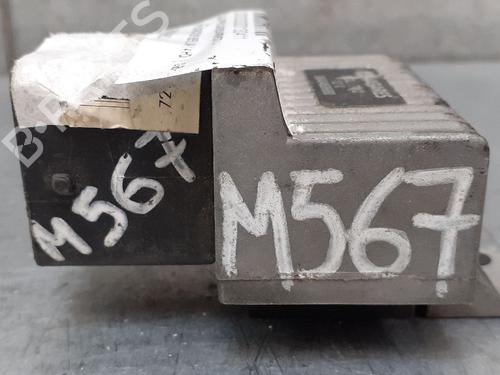 Electronic module PEUGEOT 206 Hatchback (2A/C) 1.4 HDi eco 70 | BP12700725M83 