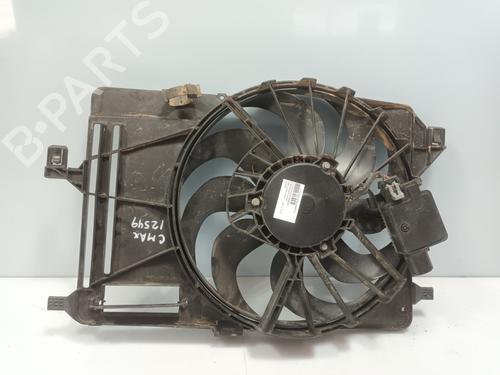 Used Radiator fan FORD C-MAX II (DXA/CB7, DXA/CEU) [2010-2019]  26185648