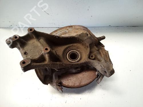 Left front steering knuckle RENAULT TRAFIC Van (T_, P_, V_) 2.1 D | BP12744631M25 