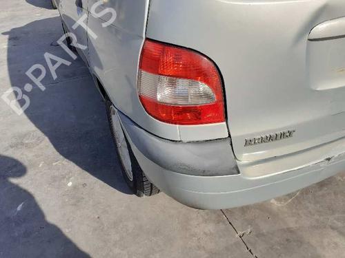 Højre Styrespindel Lejehus RENAULT MEGANE Scenic (JA0/1_) 1.9 D (JA0J) | BP12770803M26