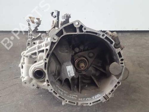 Used Gearbox NISSAN PRIMERA (P12) 2.2 Di (126 hp) 12688462