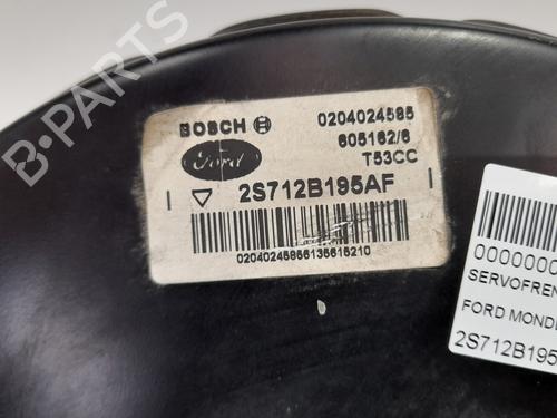 Servo brake FORD MONDEO III (B5Y) 2.0 TDCi | BP12789302M42 
