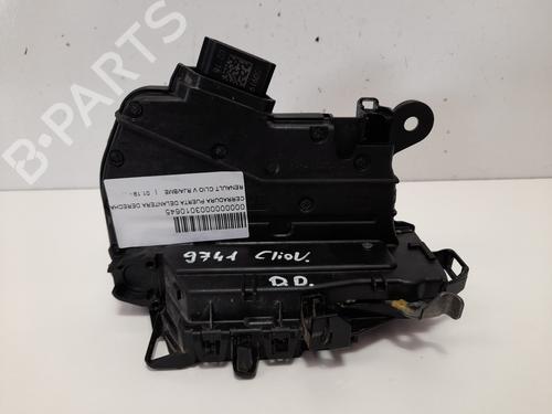 Used Front right lock RENAULT CLIO V (B7_) [2019-2025]  12852117