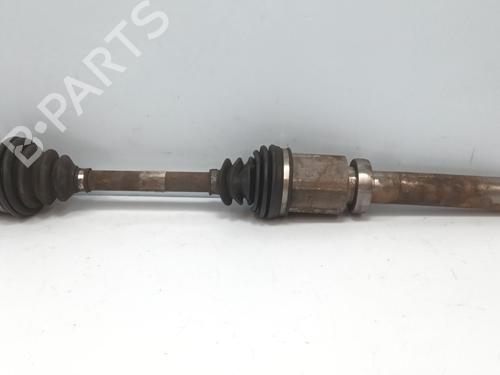 Used Right front driveshaft Right front driveshaft FORD FOCUS III Turnier 1.5 TDCi (120 hp) 34343524 34343524