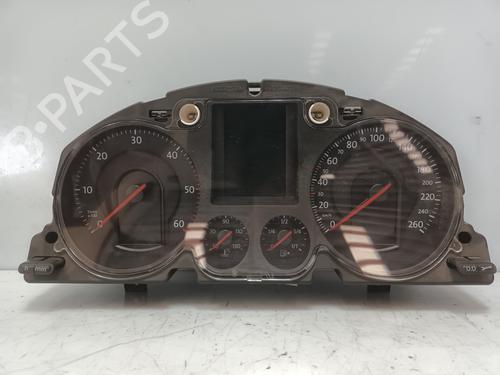 Used Instrument cluster VW PASSAT B6 (3C2) [2005-2010]  23274789