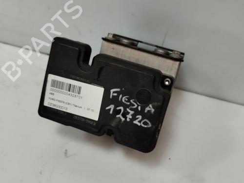 ABS pump FORD FIESTA VI (CB1, CCN) 1.4 TDCi | BP35725643M43 - Image 2