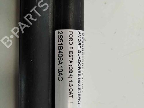 Tailgate lift support FORD FIESTA V (JH_, JD_) 1.3 | BP13978033C138 