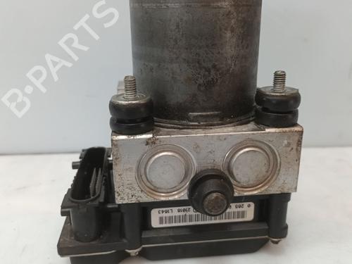 Used ABS pump NISSAN QASHQAI I (J10, NJ10) 1.6 dCi (130 hp) 32126718