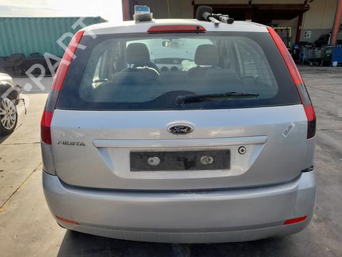 Engine control unit (ECU) FORD FIESTA V (JH_, JD_) 1.4 TDCi | BP12791903M57 