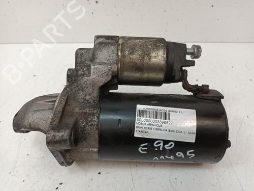 Startmotor BMW 3 (E90) 320 d (163 hp) 17916280
