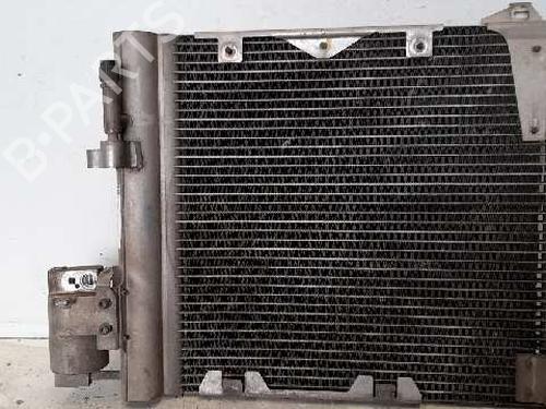 Radiateur de ac OPEL ASTRA G Hatchback (T98) 1.7 CDTI (F08, F48) (80 hp) 12741269