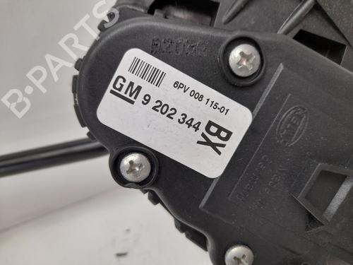Pedal OPEL ZAFIRA A MPV (T98) 1.8 16V (F75) | BP12778050I4 