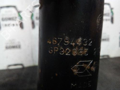 Right front shock absorber FIAT DOBLO MPV (119_, 223_) 1.9 D (223AXB1A) | BP12793222M17 