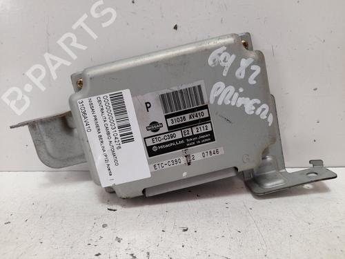 Automatic gearbox ECU NISSAN PRIMERA (P12) 2.0 (140 hp) 12788103