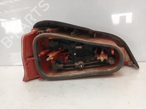 Right taillight PEUGEOT 106 II (1A_, 1C_) 1.5 D | BP27526091C35 