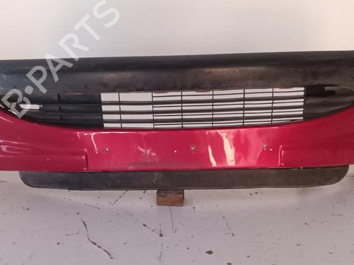 Used Front bumper PEUGEOT 206 Hatchback (2A/C) 1.4 LPG (75 hp) 30466859