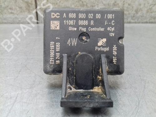 Elektronisk modul DACIA DUSTER (HM_) [2017-2025]  12854649