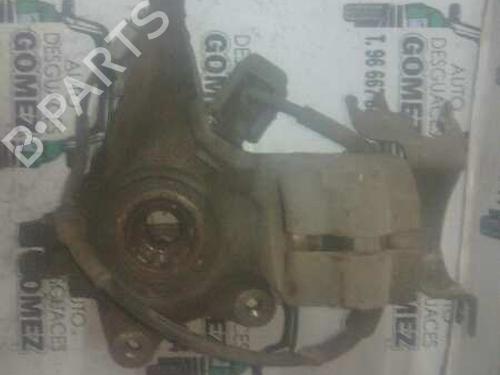 Left front steering knuckle PEUGEOT 306 (7B, N3, N5) 1.9 SRDT | BP12745319M25 