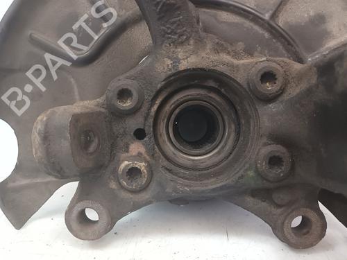 Left front steering knuckle SEAT LEON (1P1)  | BP22398483M25 