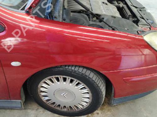 Bremssattel rechts hinten CITROËN C5 I (DC_) 3.0 V6 (DCXFXC, DCXFXF) | BP12701791M106 