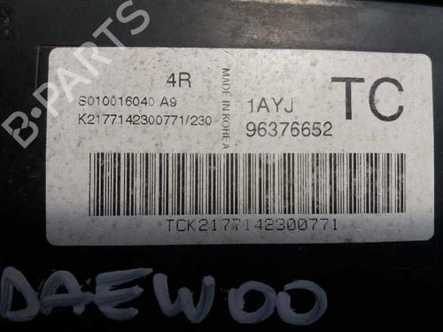 Engine control unit (ECU) DAEWOO KALOS (KLAS) 1.2 | BP12693751M57 