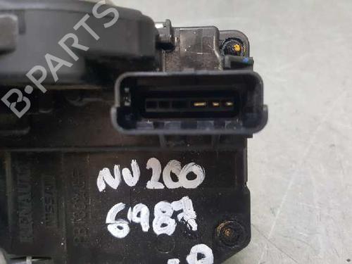 Front right lock NISSAN NV200 / EVALIA Bus 1.5 dCi 90 (M20, M20M) | BP12745942C97 