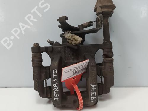 Used Left rear brake caliper Left rear brake caliper OPEL ASTRA J (P10) [2009-2016] 33470227 33470227