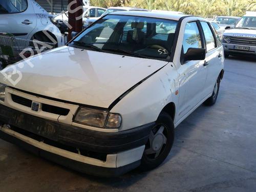 Rear bumper SEAT IBIZA II (6K1) 1.3 i | BP12698009C8