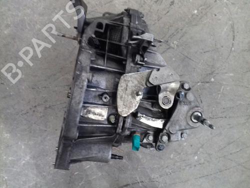 Gearbox RENAULT MEGANE II Estate (KM0/1_) 1.5 dCi (KM16, KM1E) | BP12752072M3 